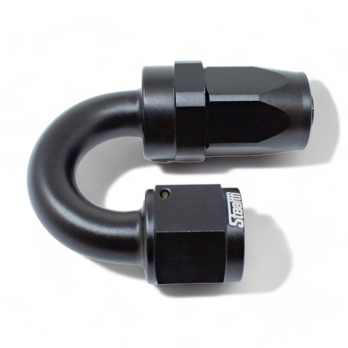 STEALTH NX-SERIES - 180 Grad Dash/AN Fitting drehbar für Nitril/NBR (alle Größen / Aluminium)