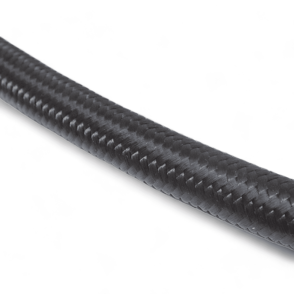 STEALTH TX-SERIES - Dash-Leitung PTFE (alle Größen / Nylon Schwarz)