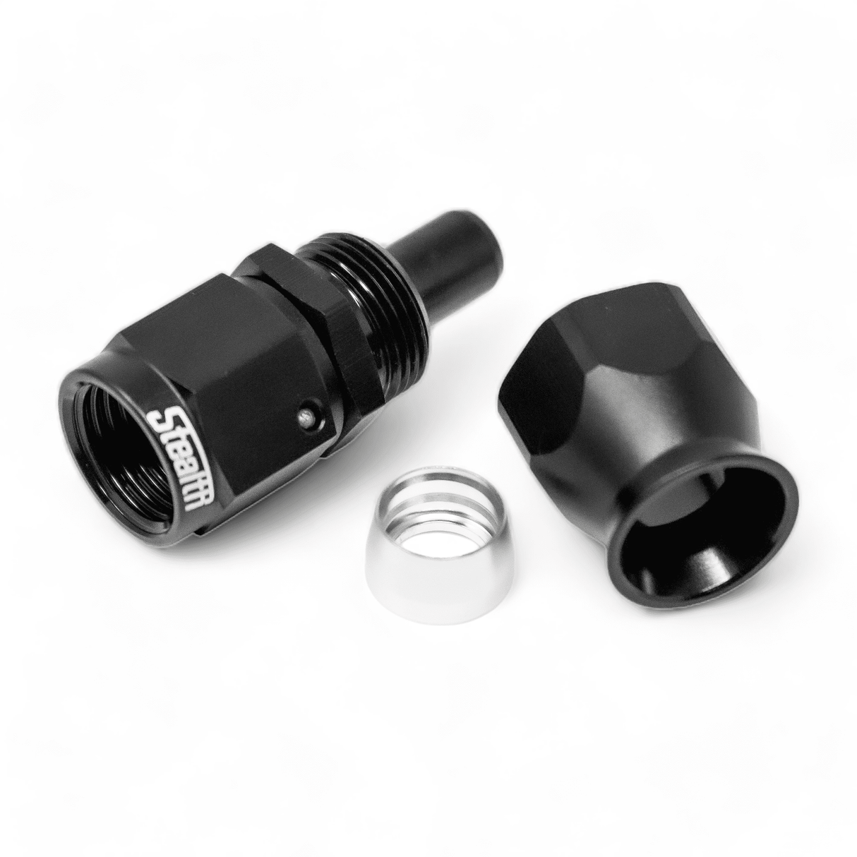 STEALTH TX-SERIES - Dichtolive für Dash-Fittinge PTFE Ersatzteil (alle Größen / Aluminium)