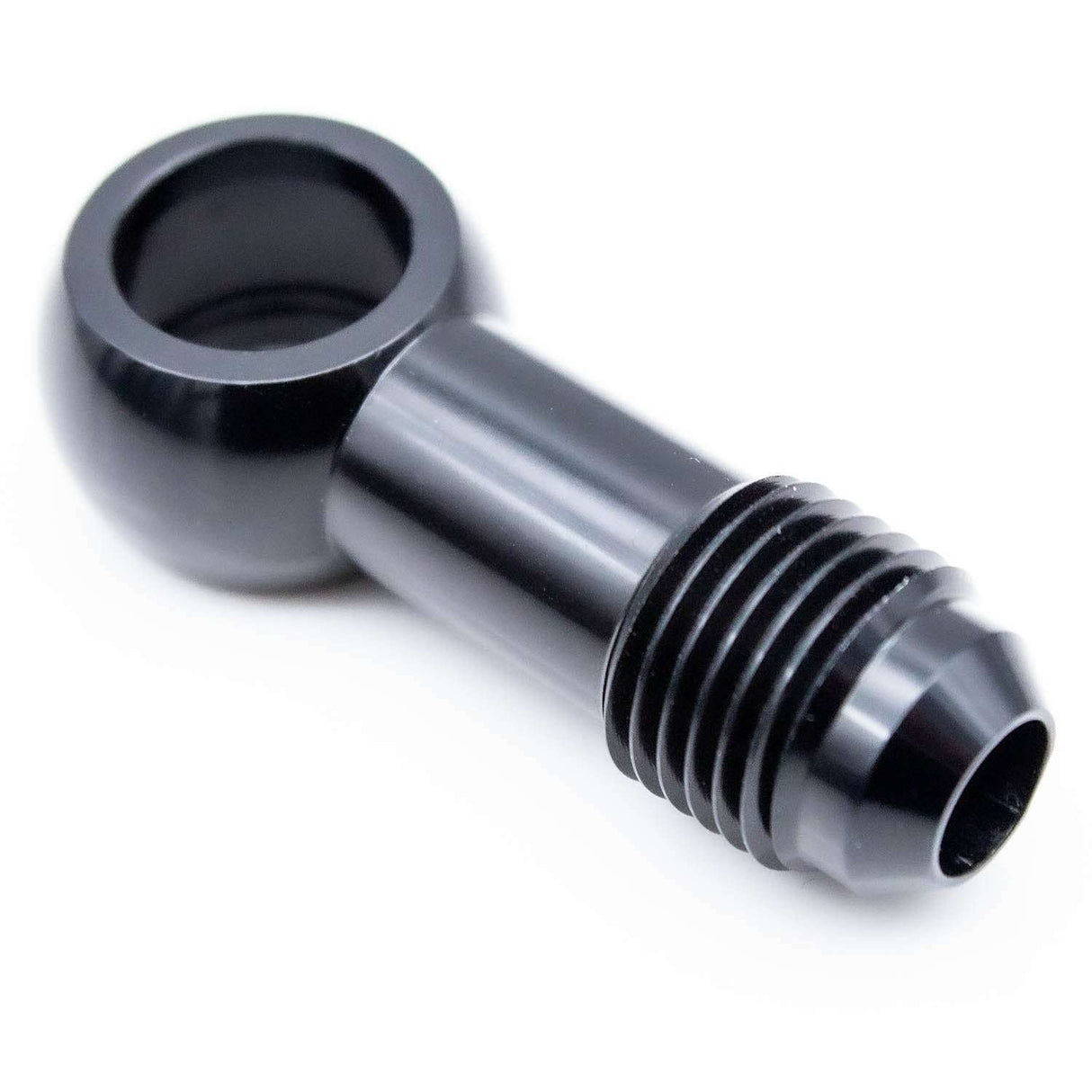 STEALTH - Dash/AN-06 Einschraub-Adapter Banjo (alle Größen / Aluminium)