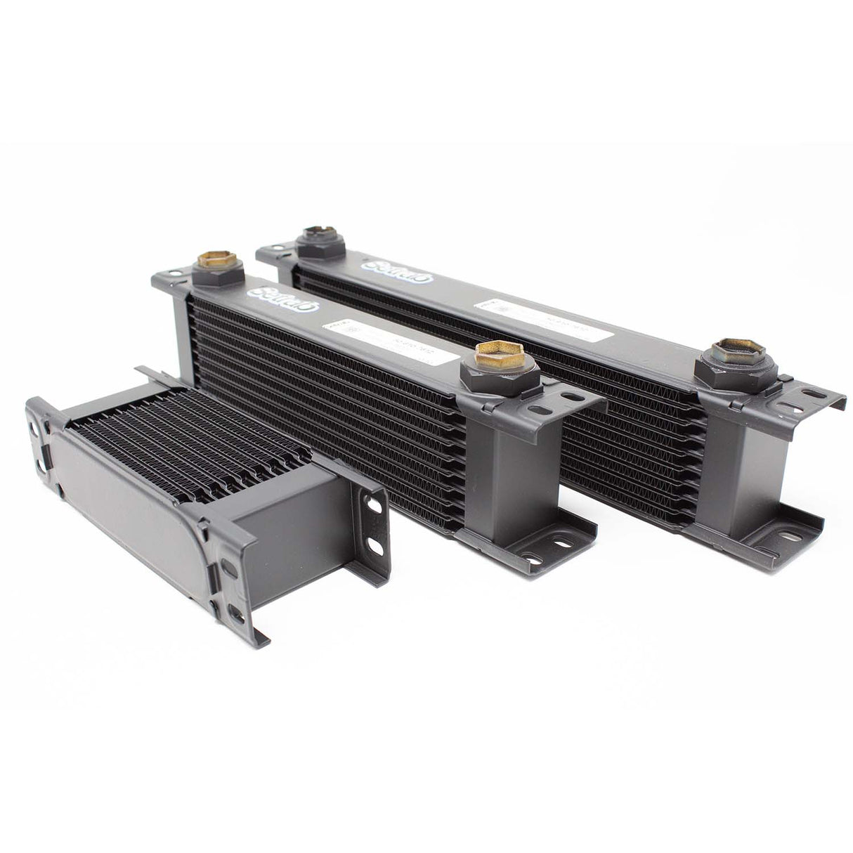 SETRAB PROLINE - Serie 6 Ölkühler (220mm Netzbreite)