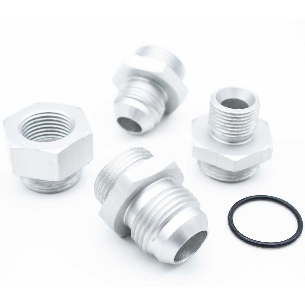 SETRAB - Ölkühler Adapter (alle Größen / Aluminium)