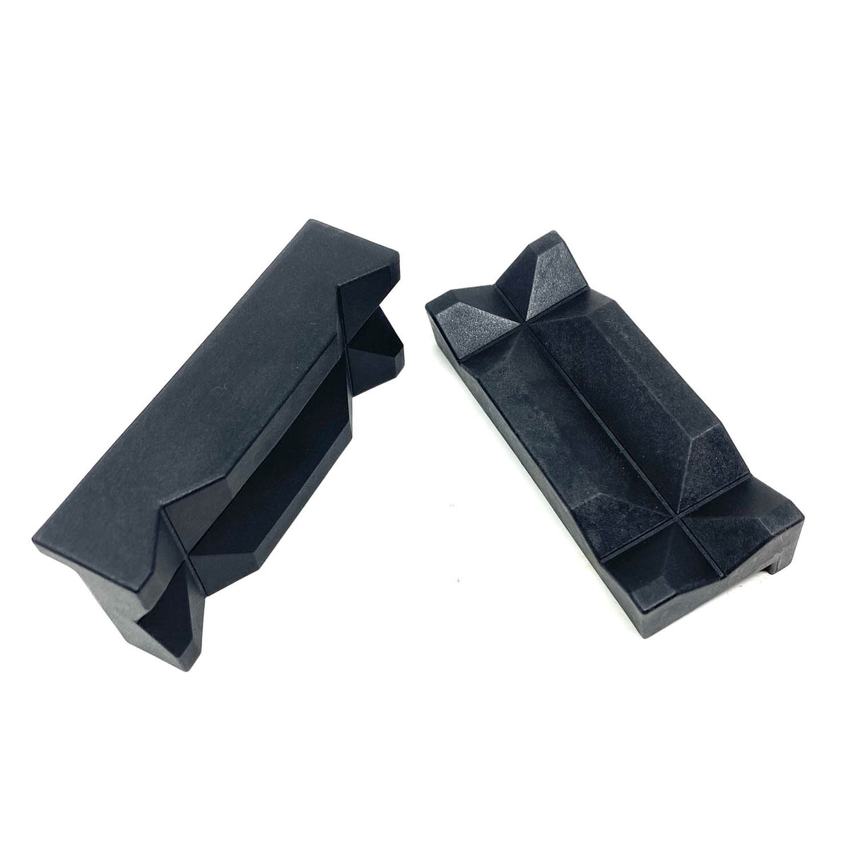 STEALTH TOOLS - Schraubstockbacken zur Montage von Dash-Systemen (Nylon)