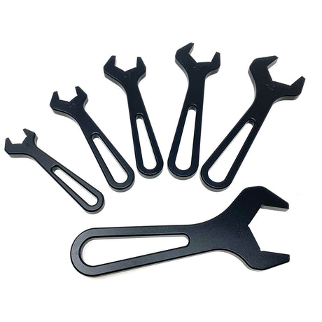 STEALTH TOOLS - Maulschlüssel zur Montage von Dash-Systemen Set (Aluminium)