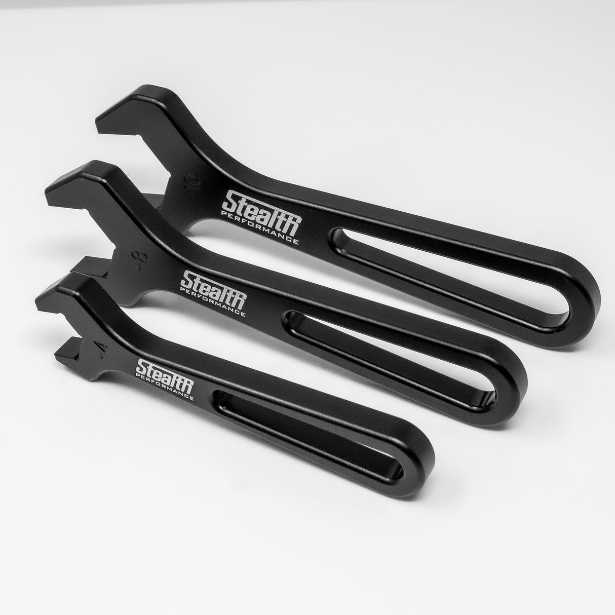 STEALTH TOOLS - Maulschlüssel zur Montage von Dash-Systemen Set (Aluminium)